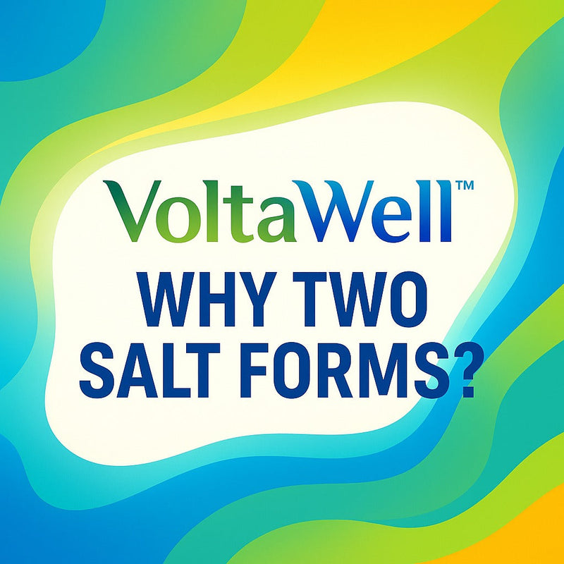 Two Sodium Forms -  Why They Are A Complementary Blend