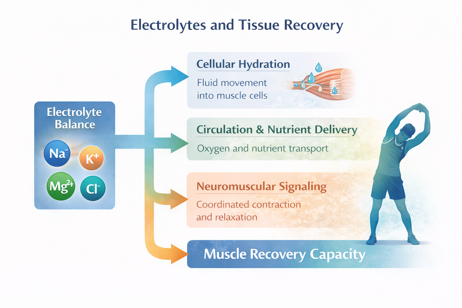 Shared Physiology: Why Risk and Recovery Are Connected
