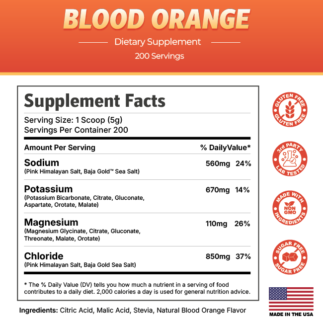Blood Orange — image 2