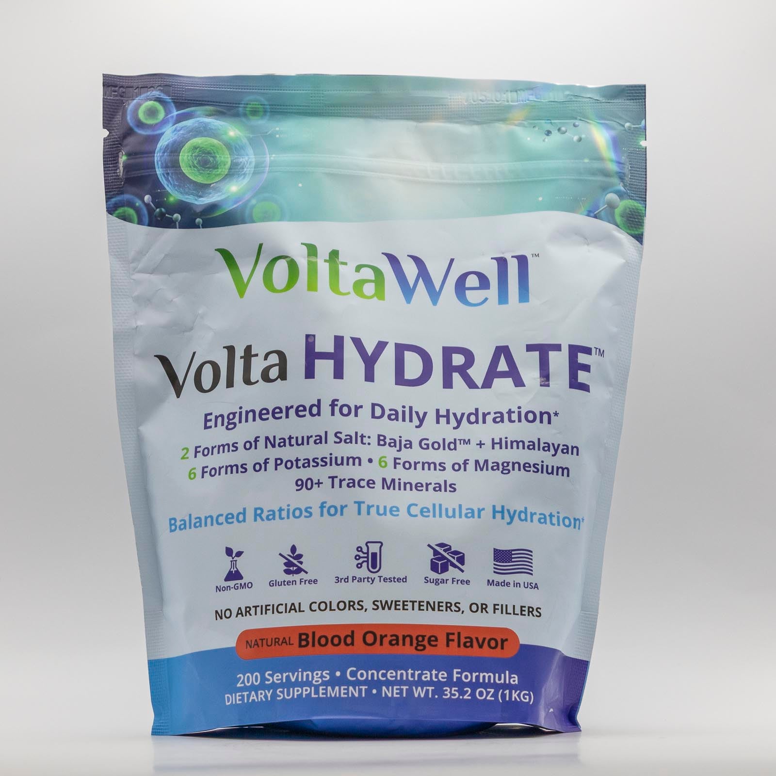 Volta HYDRATE