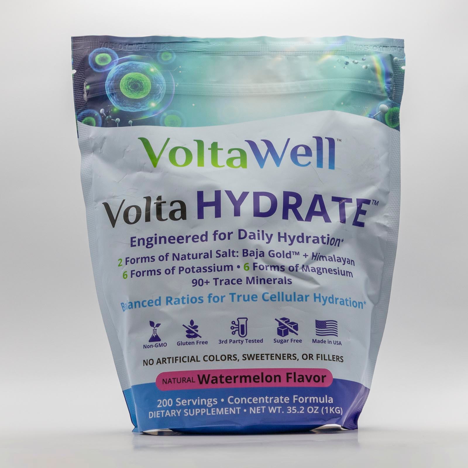 Volta HYDRATE