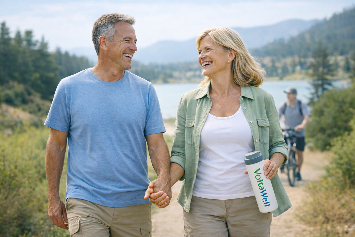 Wellness, Vitality & Longevity