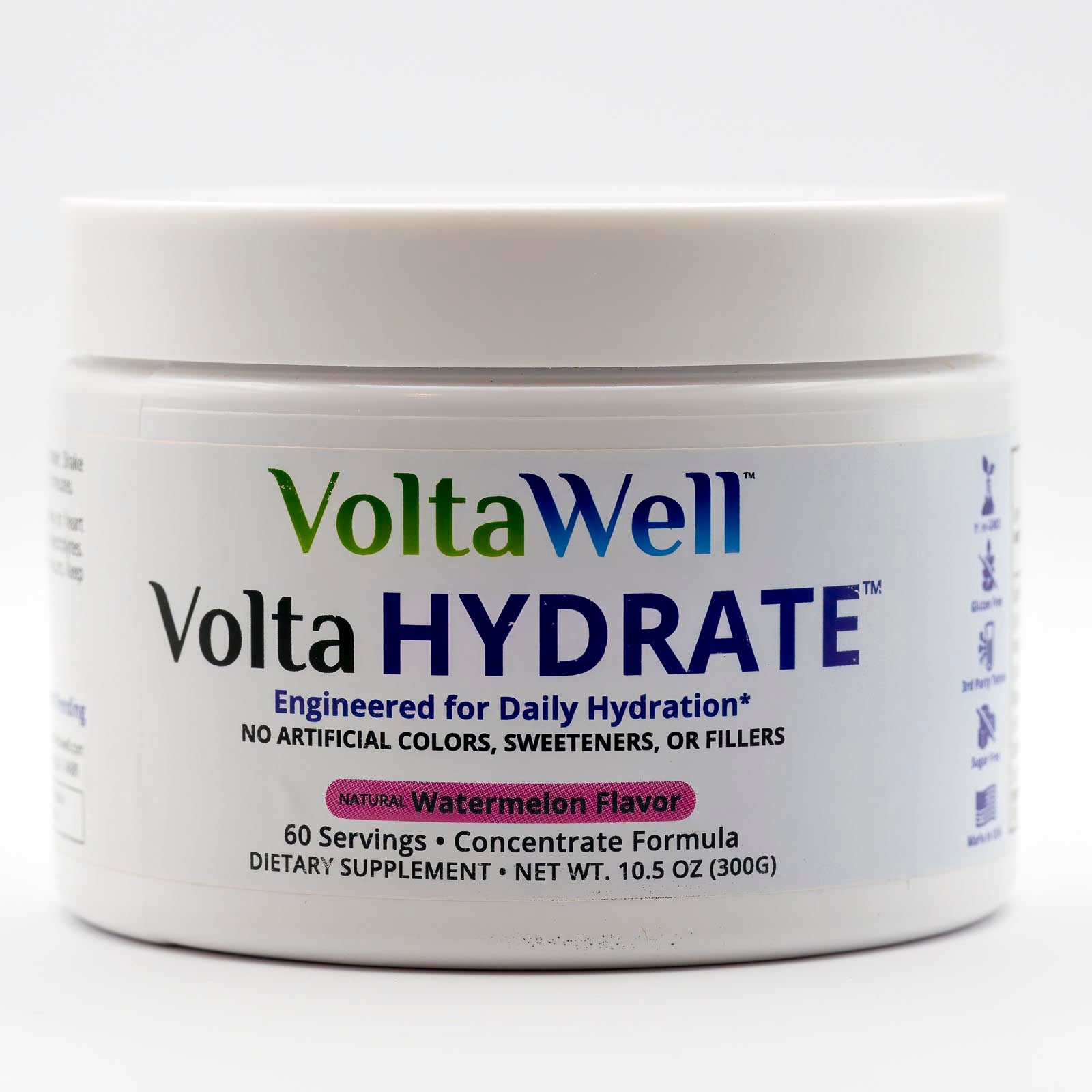 Volta HYDRATE